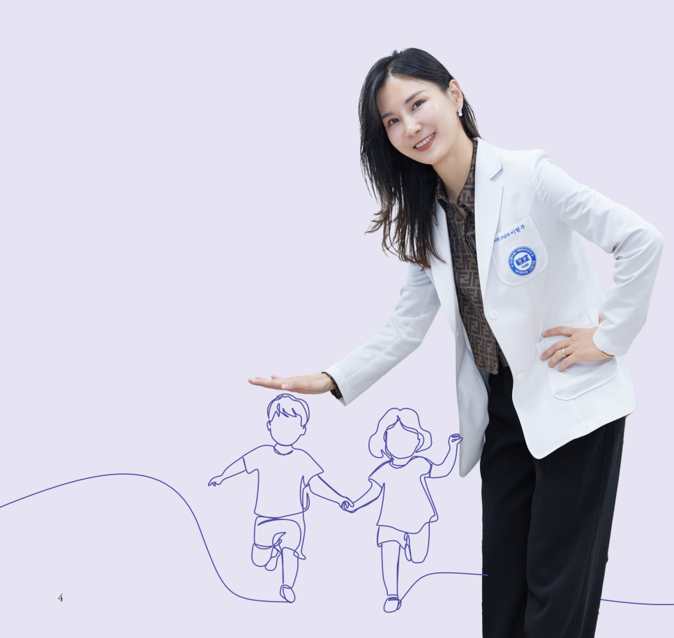 세상에 일찍 온 작은 기적의 오늘을 돌보고 내일의 희망을 키우는 의사